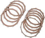 High-Performance Clutch Plate Kit