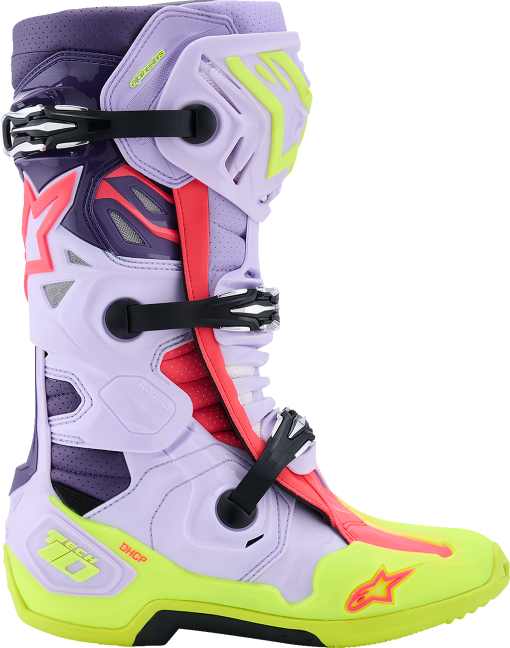 Tech 10 Supervented Boots
