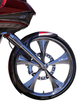 Steel Talon Front Fender
