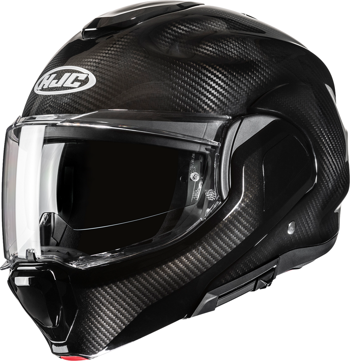 F100 Carbon Solid Modular Helmet