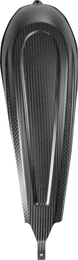 Carbon Fiber Dash Panel For Touring Models