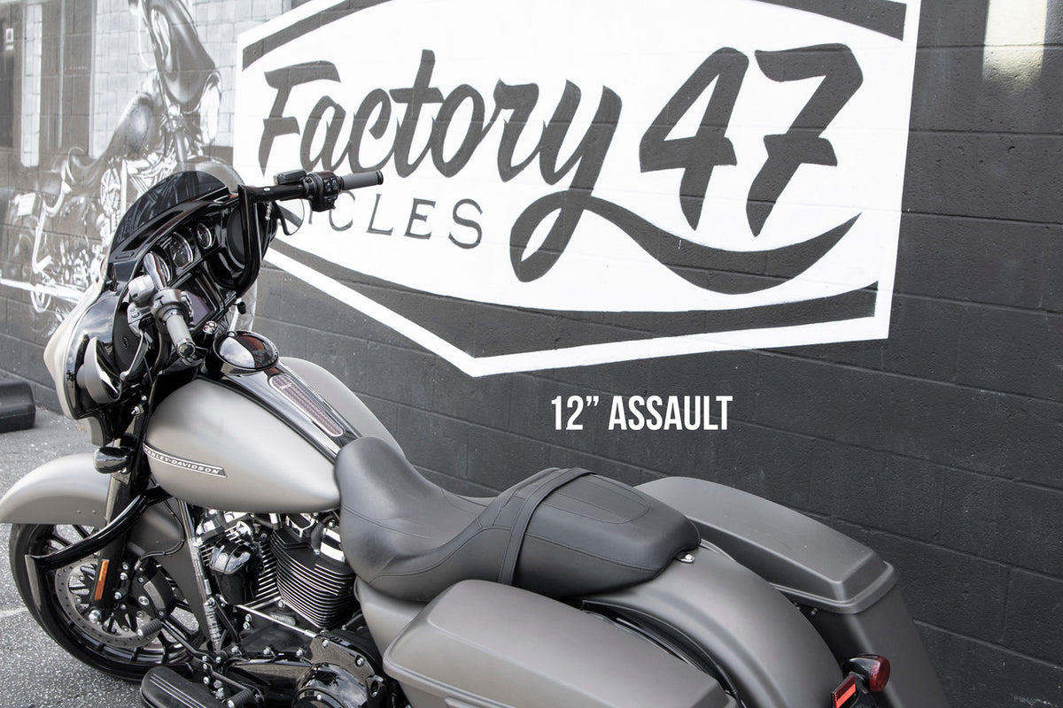 Assault 12