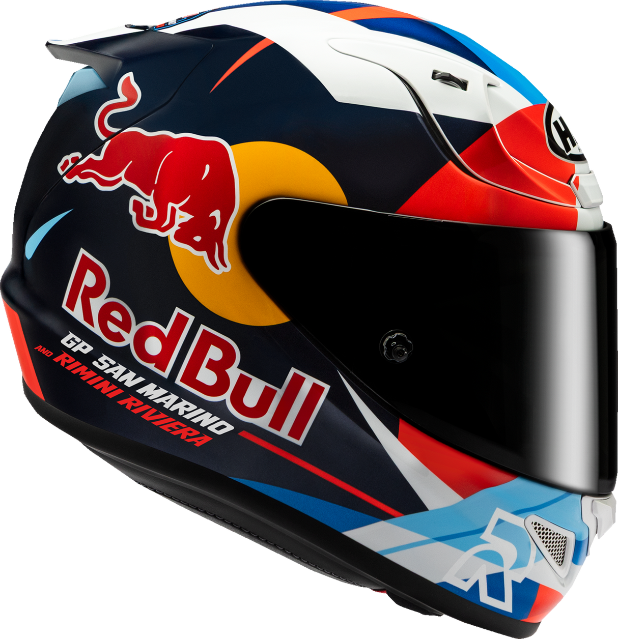RPHA 12N Red Bull Misano GP II Helmet