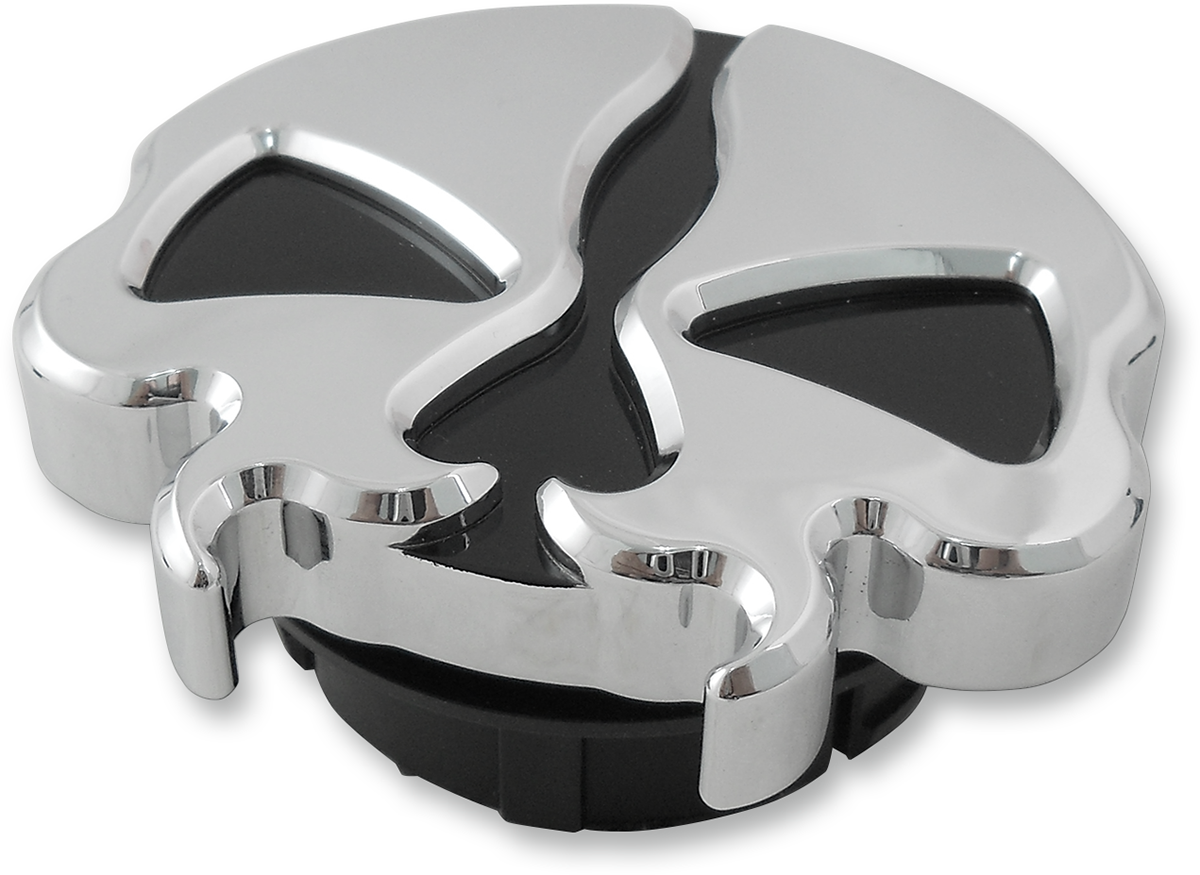 Split Skull Gas Cap — Dummy