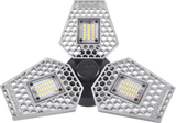 TRiLIGHT Motion Activated Garage/Attic/Basement/Home Ceiling Light