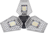 TRiLIGHT Motion Activated Garage/Attic/Basement/Home Ceiling Light