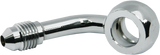 Banjo Fitting - 10 mm - AN3 60° - Chrome