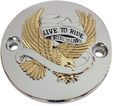 Live To Ride Points Cover