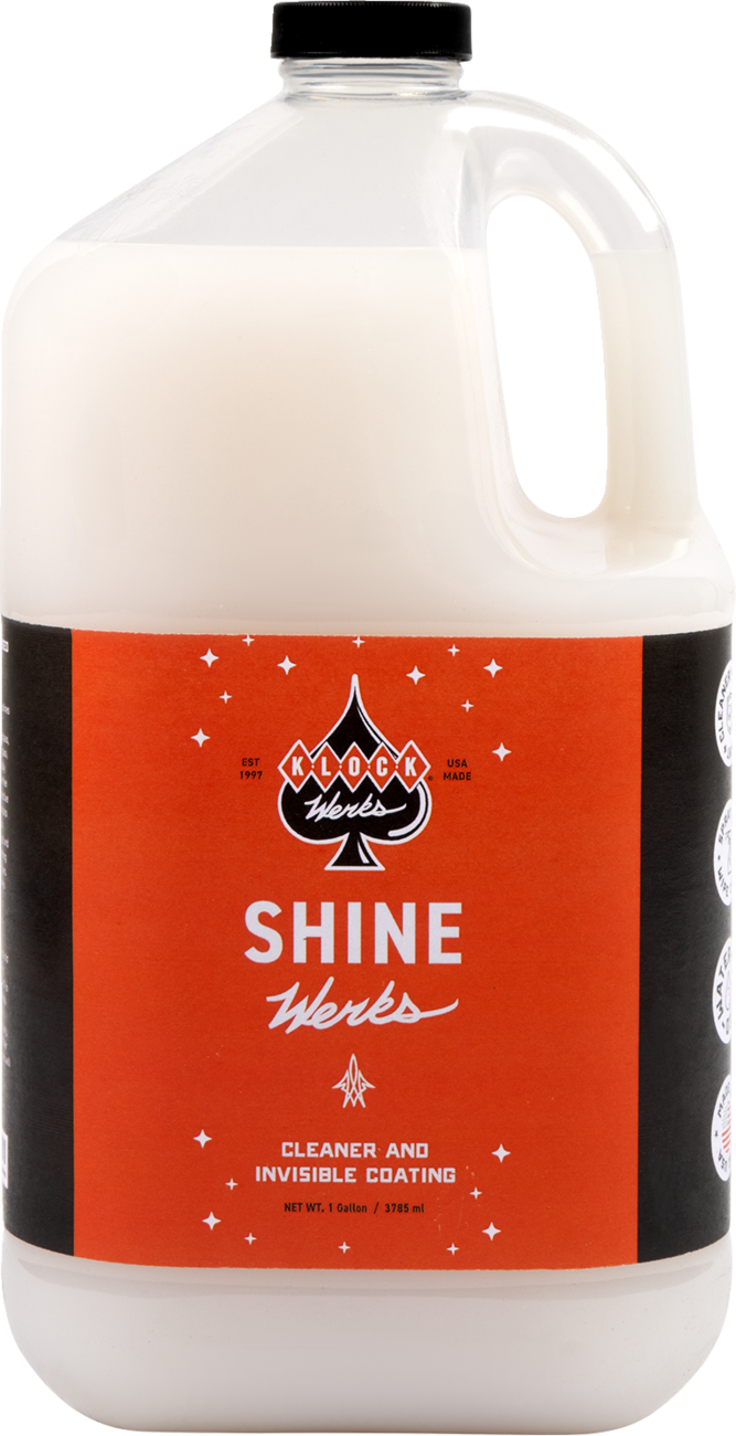 Shine Werks Cleaner