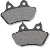 Organic Harley/Buell Brake Pads