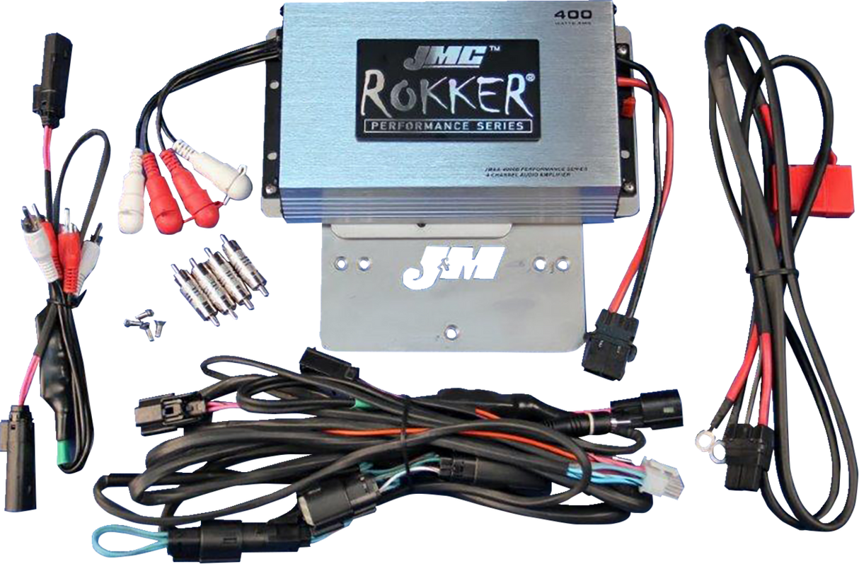 Amplifier Kit