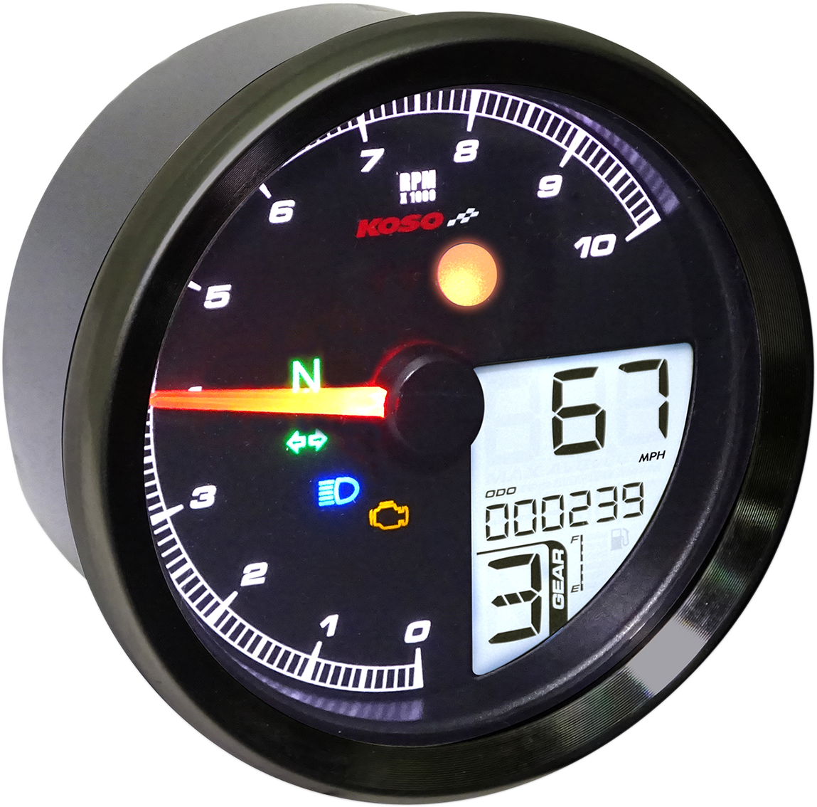 TNT-04 Multifunction Meter