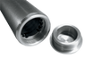 Sensor-Type Knurled Handgrips - TBW- Anodized