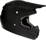 Youth Rise Solid Helmet