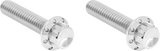 Transmission Side Cover Titanium 12-Point Bolt Cover