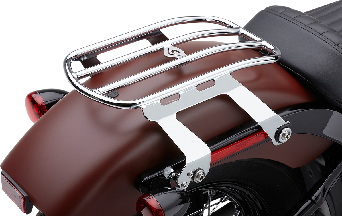 Detachable Solo Luggage Rack