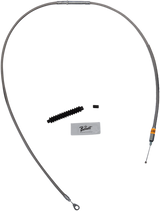 High-Efficiency Stainless Steel Clutch Cable for Harley-Davidson
