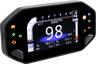 RX-4 Multifunction Speedometer/Tachometer