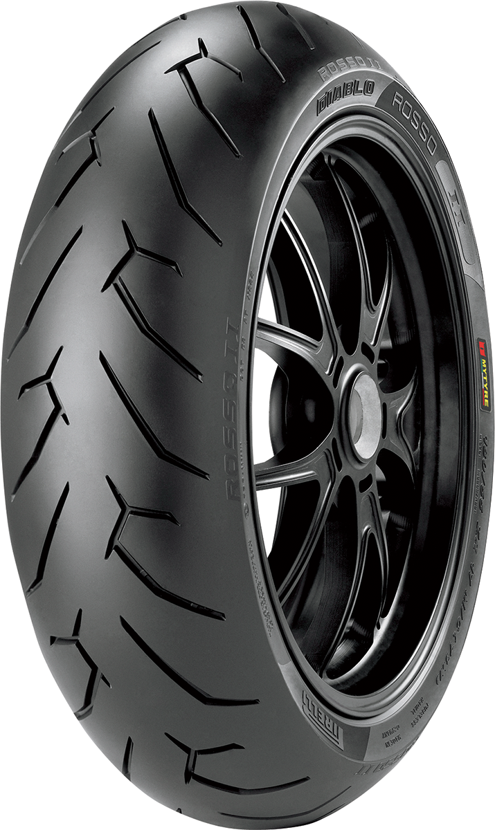 Diablo Rosso™ II Tire