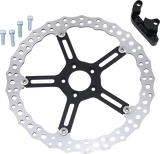 Big Brake Jagged Floating Rotor Kit