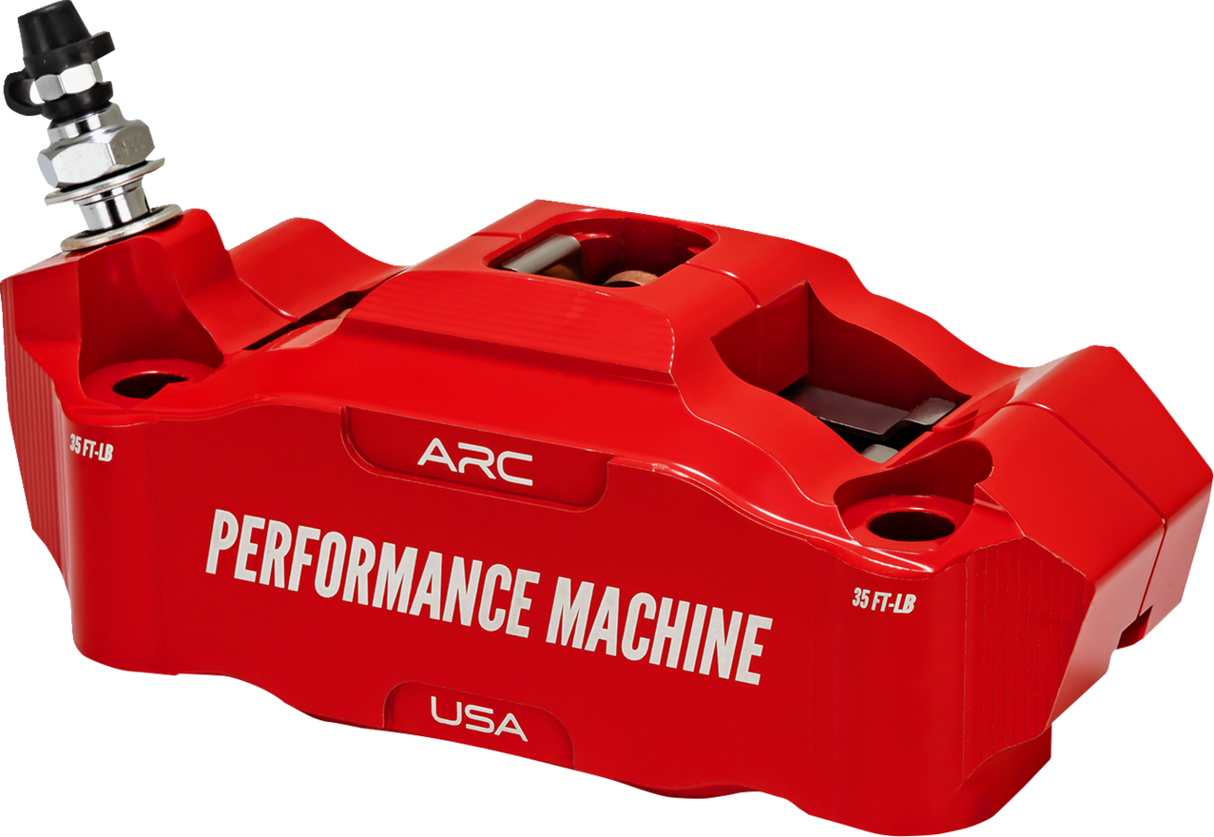 Race Series Radial Mount Front Caliper With ARC Technology