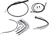 Jail Bar Cable Kit