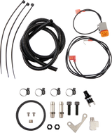 Vertical Frame-Mount Fan Assisted Oil Cooler Kit