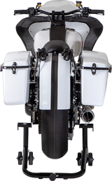 Carbon Fiber Rear Fender