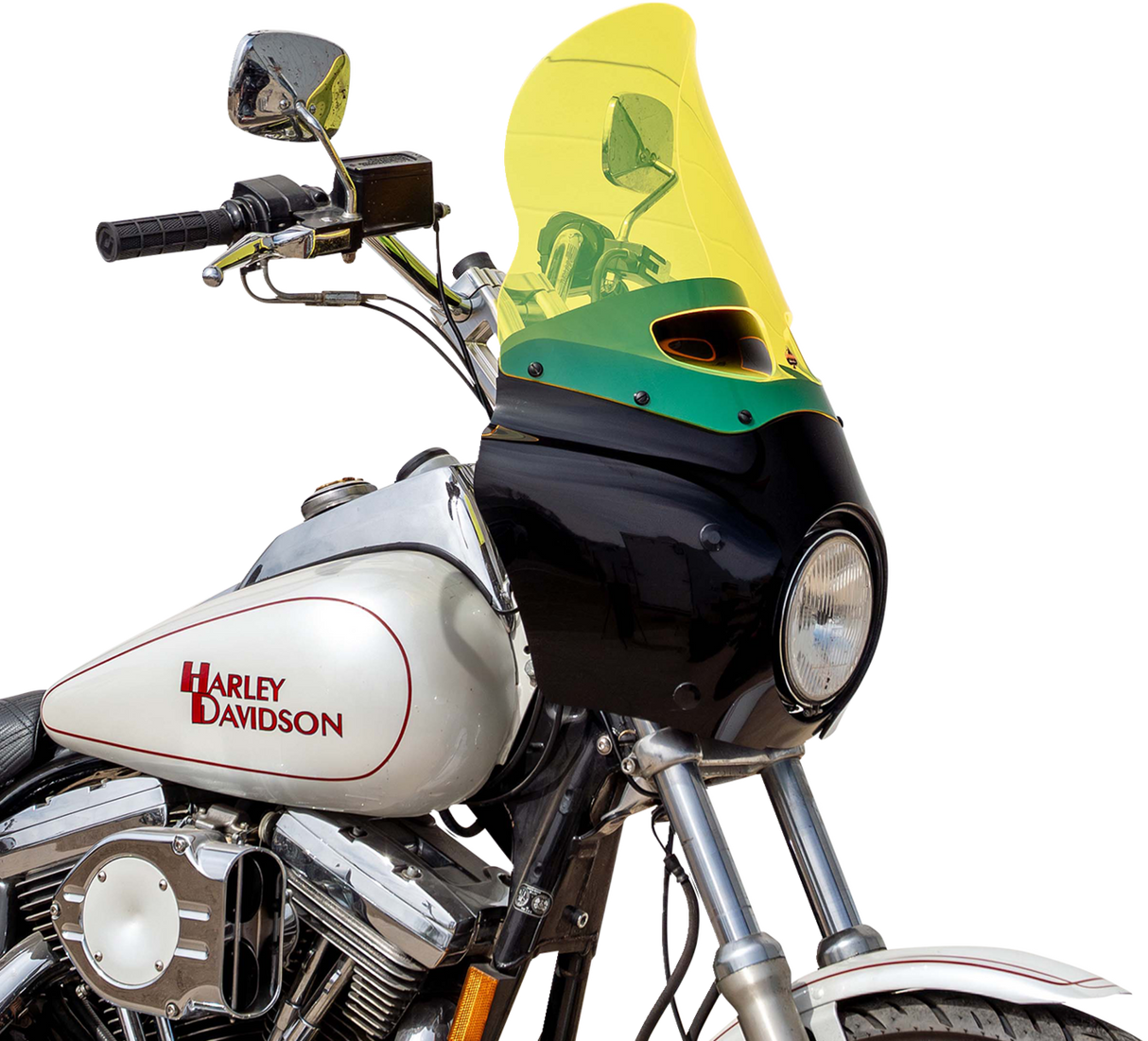 Ice Flare­® for Road Warrior Fairing