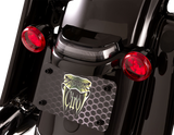 Crown Taillight with Lightstrike™ Technology