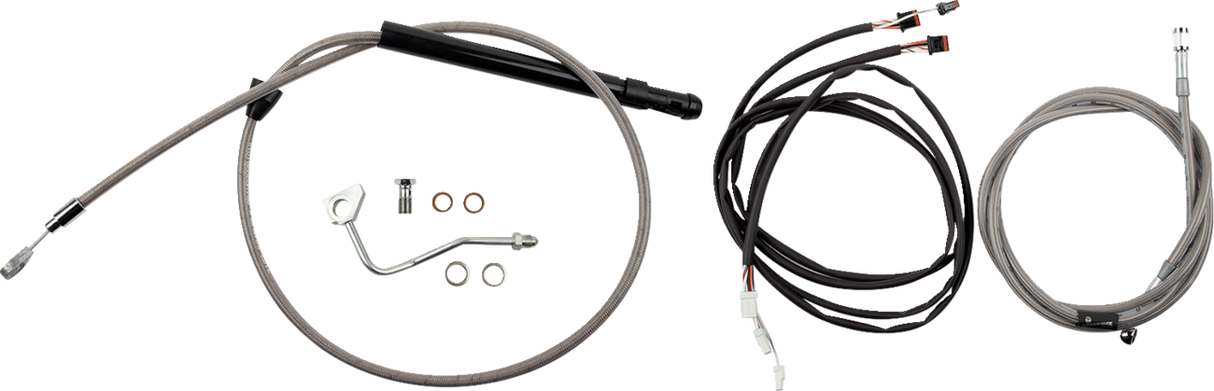 Touring Model Control Kit