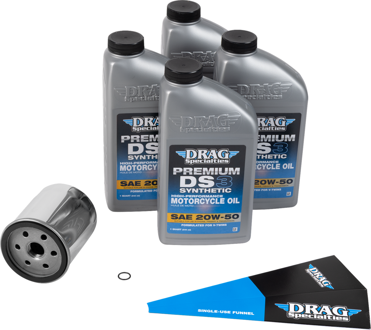 Oil Change Kit