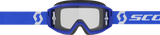 Primal Goggle — Clear Lens