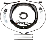 Fang® Headlight Bezel
