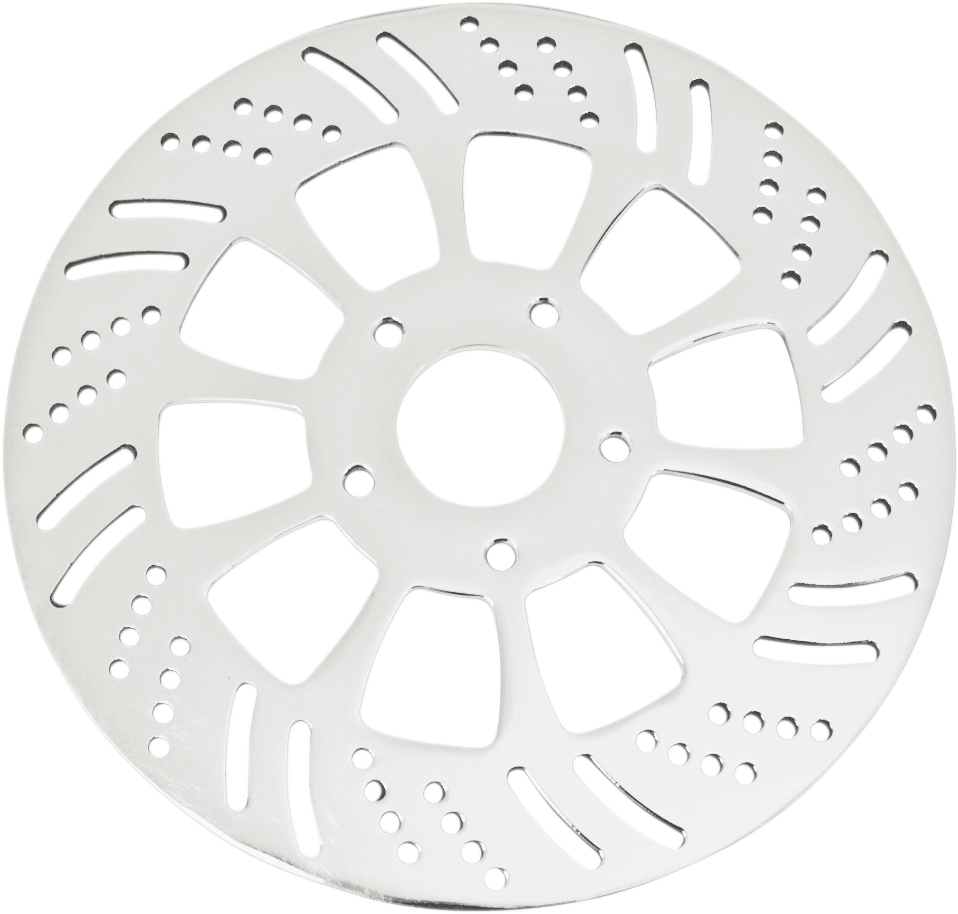 Stainless Steel 11-1/2" Front Brake Rotor