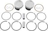 Tracker Series™ Piston Kit