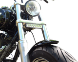 Yellow High Power LED Driving Light Bar