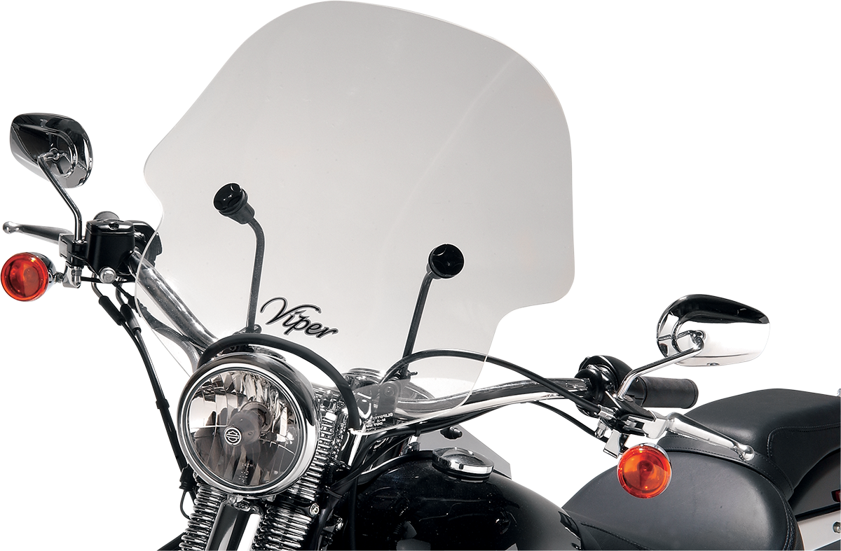 SS-10 Viper Windshield