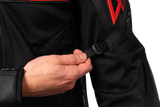 Mesh AF™ Leather Jacket