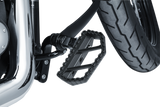 Male-Mount Foot Peg Adapter