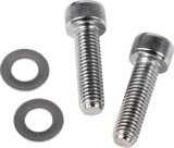 Ness Tech Four-Piston Caliper
