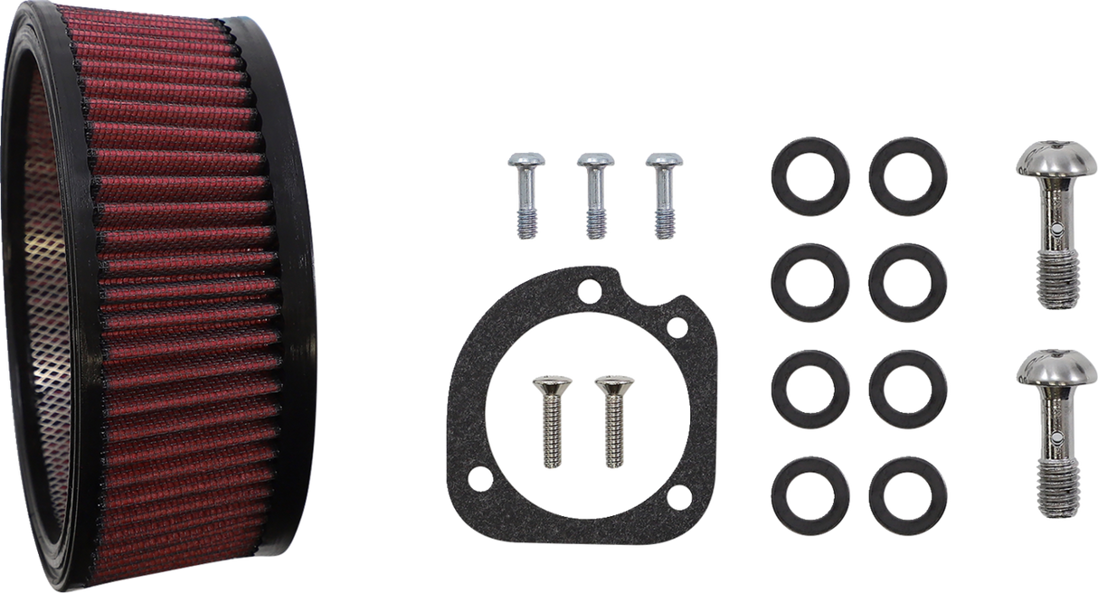 Air Stinger Stealth Air Cleaner Kit