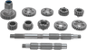5-Speed Gear Set