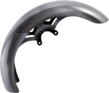 Carbon Fiber 19" Wrapper Front Fender