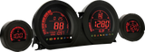 HD-03 - Four-Piece LCD Gauge Kit