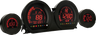 HD-03 - Four-Piece LCD Gauge Kit