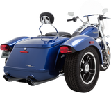 Twin Slash Slip-On Mufflers