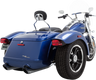 Twin Slash Slip-On Mufflers