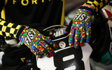 Strapped Build Gloves