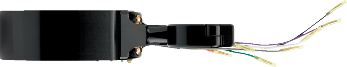 Speedometer Side Mount